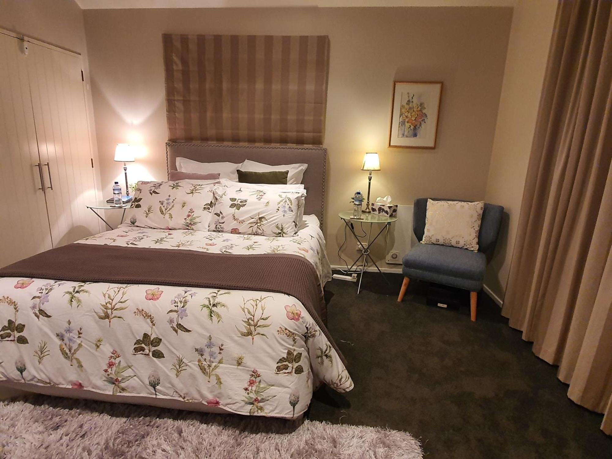 Haven Sanctuary Suite With Private Entrance Queenstown Exterior foto