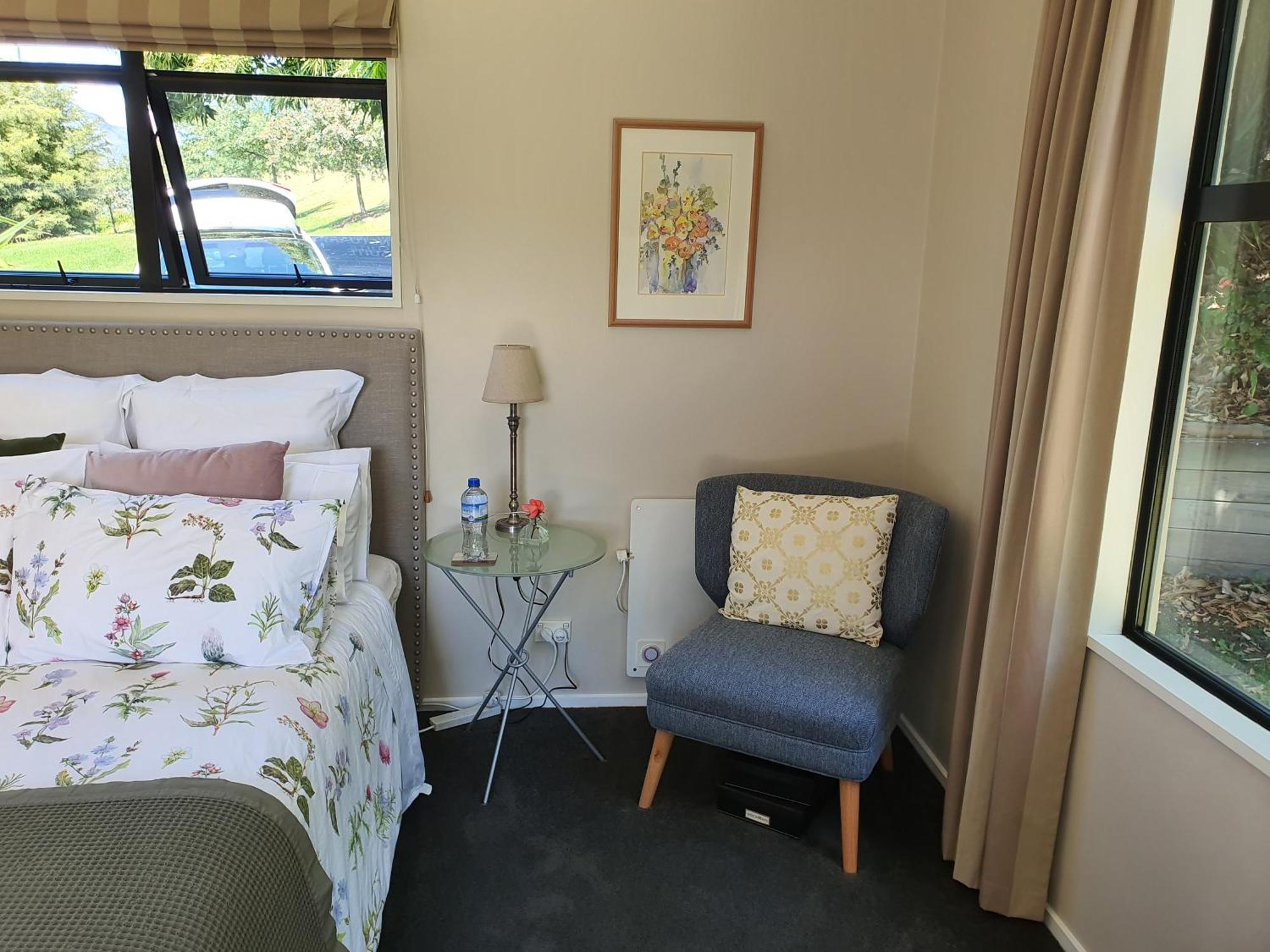 Haven Sanctuary Suite With Private Entrance Queenstown Exterior foto