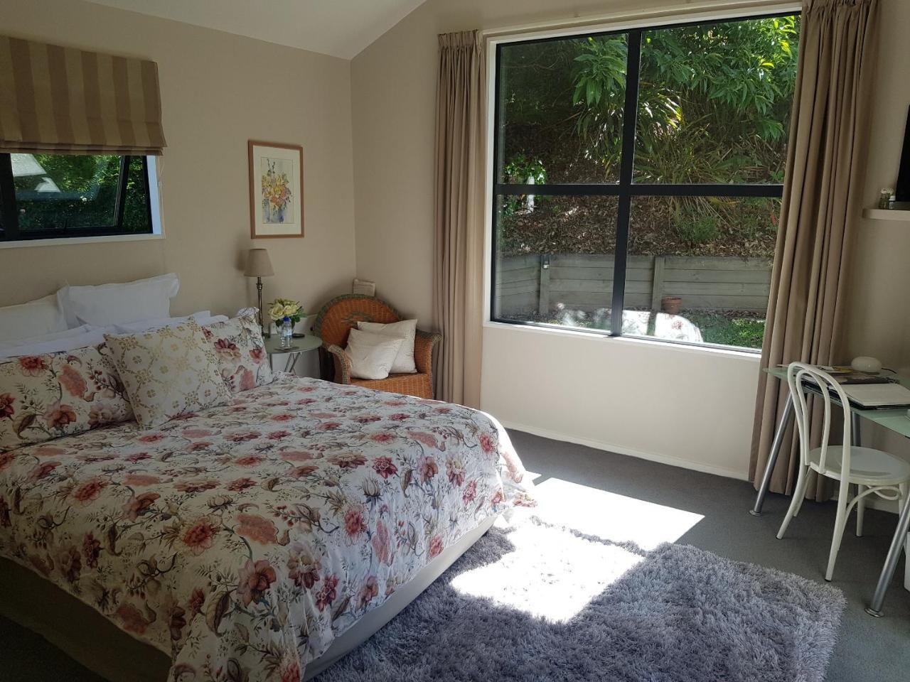 Haven Sanctuary Suite With Private Entrance Queenstown Exterior foto