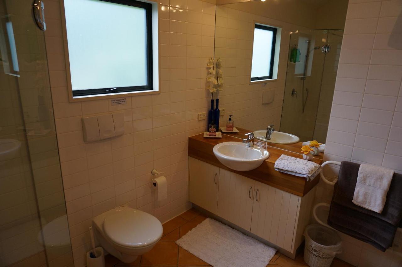 Haven Sanctuary Suite With Private Entrance Queenstown Exterior foto