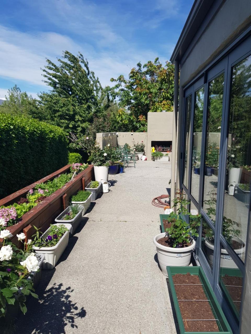 Haven Sanctuary Suite With Private Entrance Queenstown Exterior foto