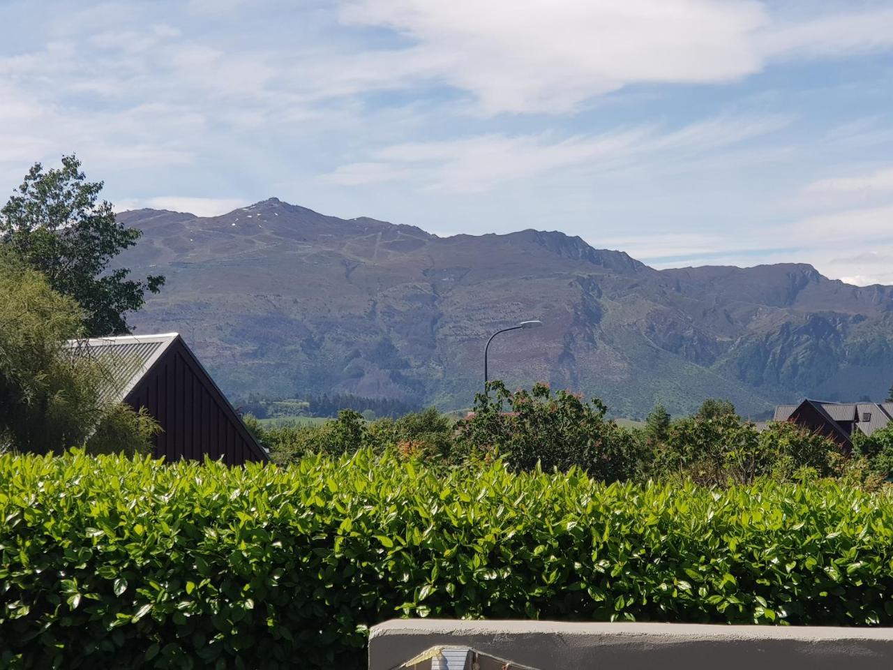 Haven Sanctuary Suite With Private Entrance Queenstown Exterior foto