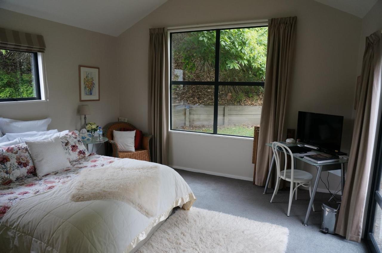 Haven Sanctuary Suite With Private Entrance Queenstown Exterior foto